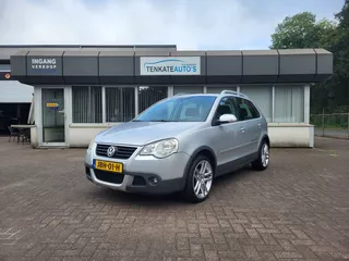 Volkswagen Polo 1.9 TDI Comfortline Automatische airco Lichtmetaal 17 inch Trekh