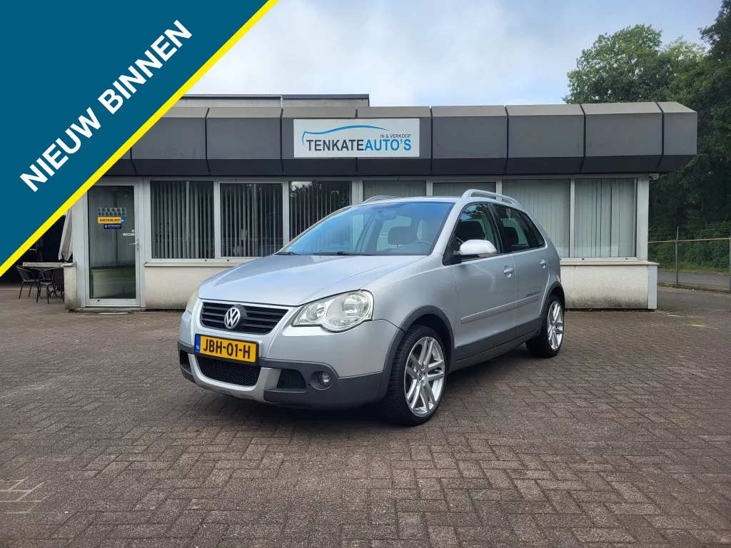 Volkswagen Polo 1.9 TDI Comfortline Automatische airco Lichtmetaal 17 inch Trekh