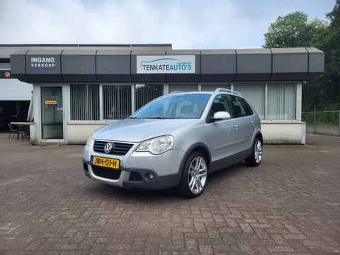 Volkswagen Polo 1.9 TDI Comfortline Automatische airco Lichtmetaal 17 inch Trekh