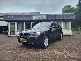 BMW X3 xDrive20i High Exec. Pano Stoelverwarming Navi Climatronic PDC I