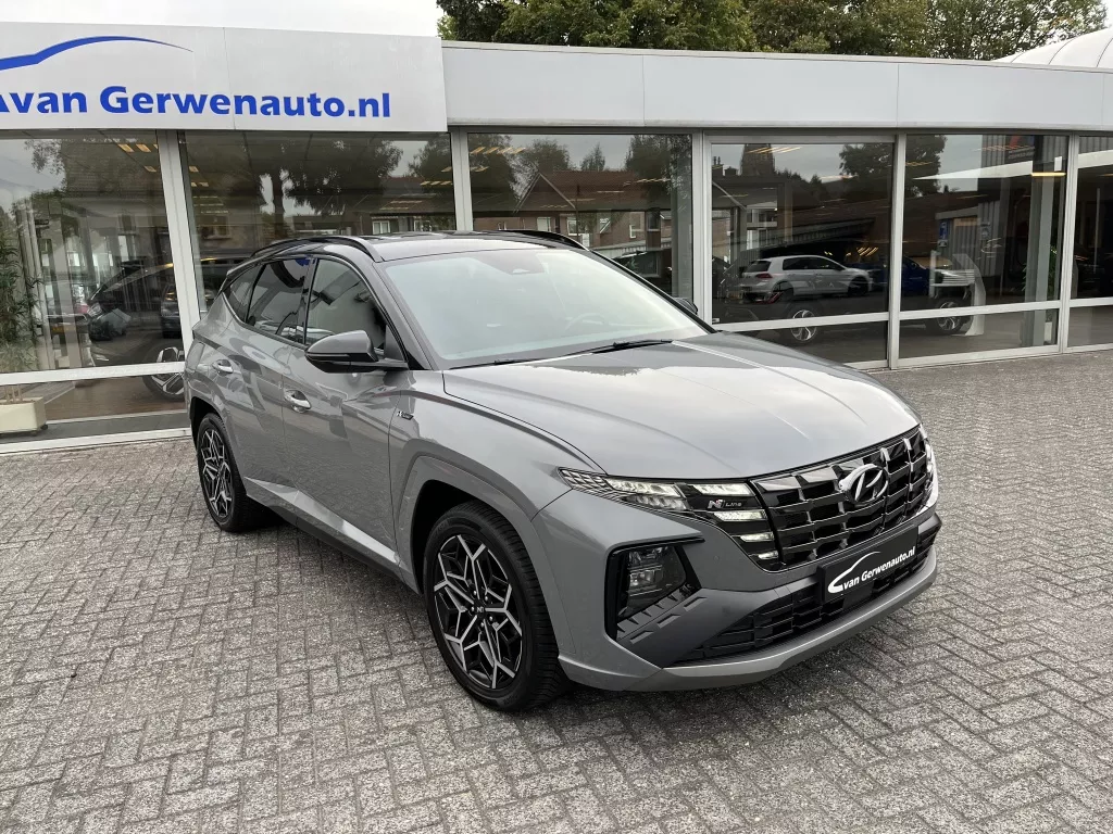 Hyundai Tucson Tucson 1.6 T-GDI N Line TT |PHEV | 4WD | Afn Trekhaak