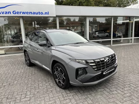 Hyundai Tucson Tucson 1.6 T-GDI N Line TT |PHEV | 4WD | Afn Trekhaak