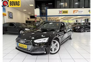 Audi A5 Sportback 2.0 TFSI MHEV Sport Bovag Garantie