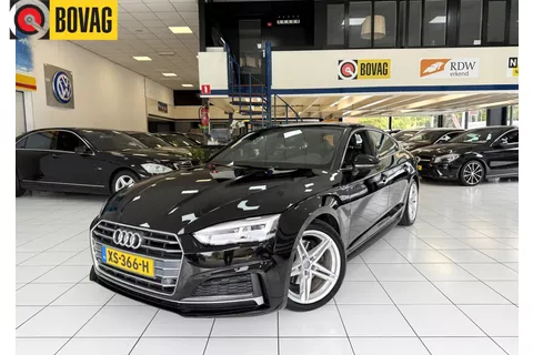Audi A5 Sportback 2.0 TFSI MHEV Sport Bovag Garantie