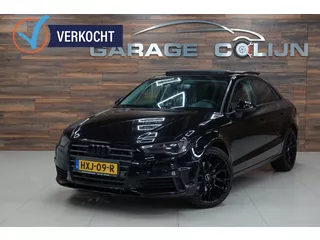 Audi A3 Limousine 1.8 TFSI | PANORAMA | LEDER | CAMERA | PDC |