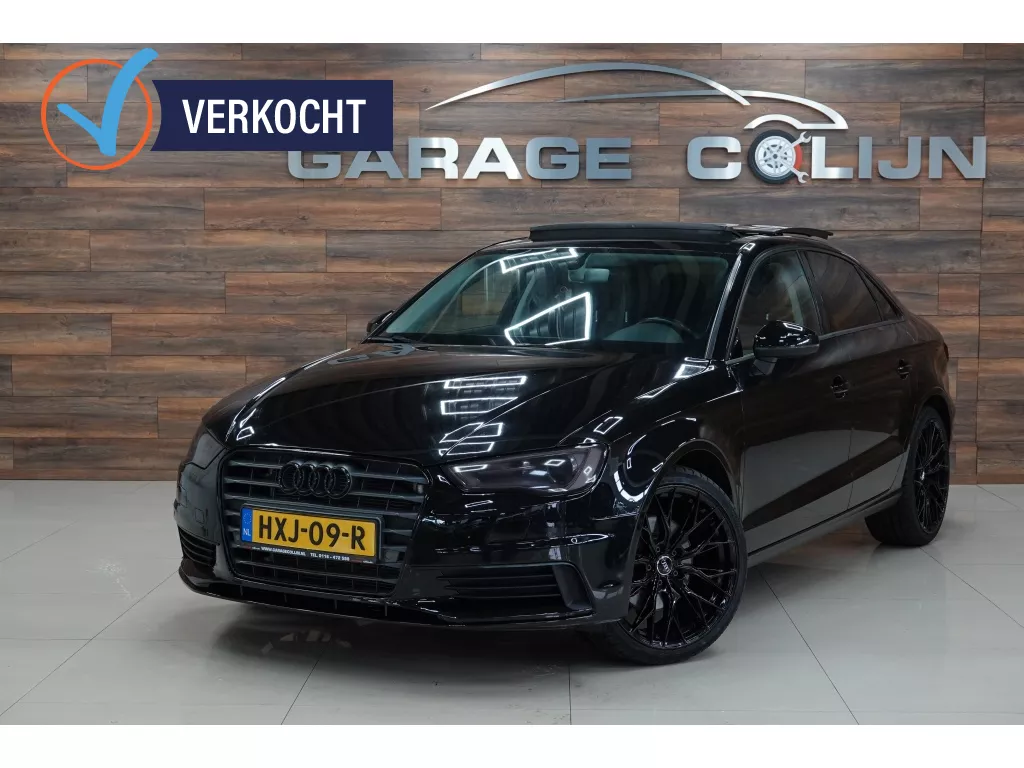 Audi A3 Limousine 1.8 TFSI | PANORAMA | LEDER | CAMERA | PDC |