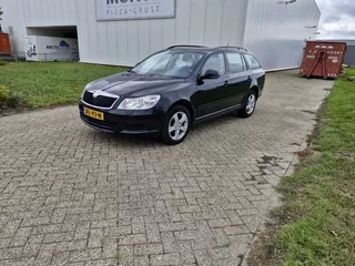 &Scaron;koda Octavia 1.4 TSI Ambition Bns