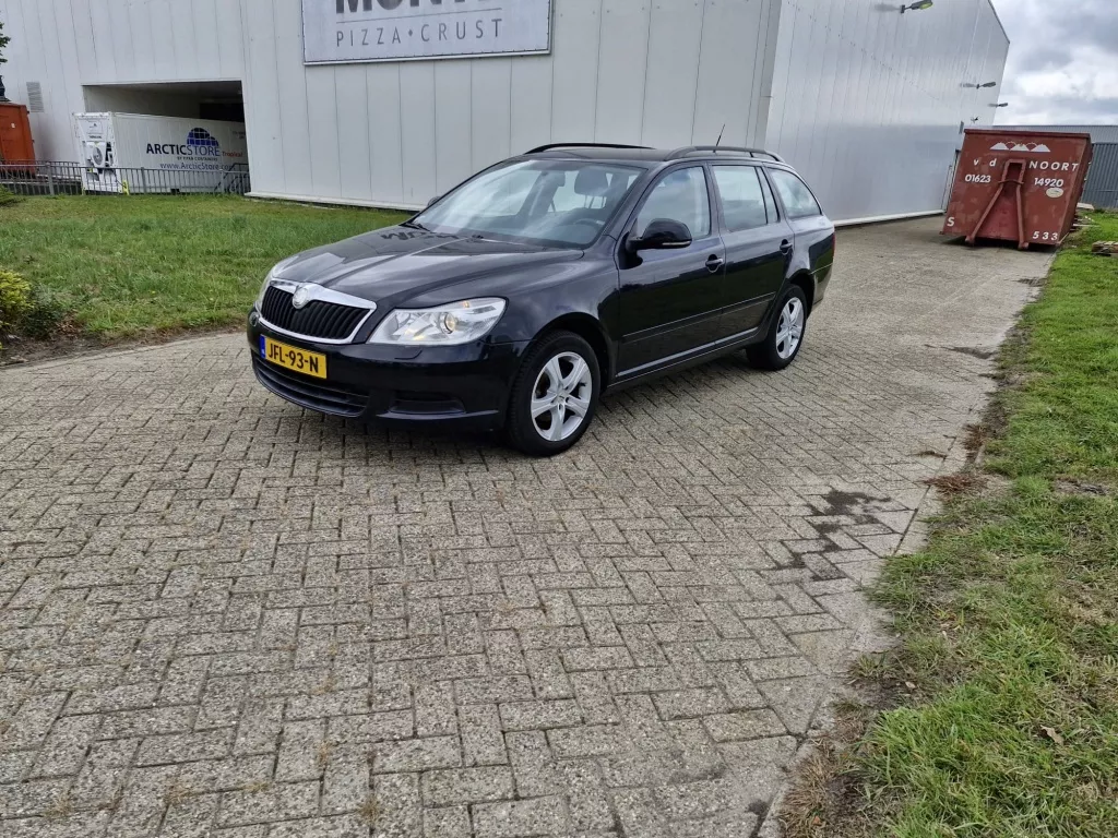 &Scaron;koda Octavia 1.4 TSI Ambition Bns