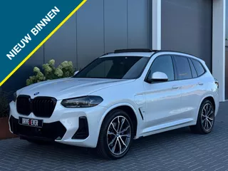 BMW X3 xDrive30e M PACK M2023 CLIMATE NAVI CAMERA SPORTVELGEN