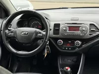 Kia Picanto 1.0 CVVT X-treme 2015 LED ECC SPORT Foto