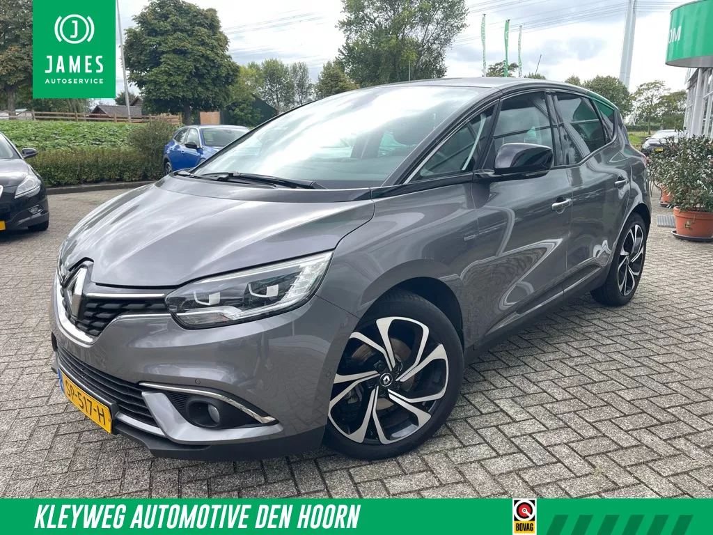 Renault Sc&eacute;nic 1.3 TCe 140pk Bose, Nav, Carplay, Camera, Lm velg