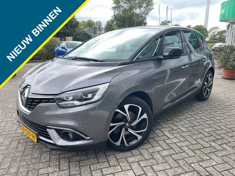 Renault Sc&eacute;nic 1.3 TCe 140pk Bose, Nav, Carplay, Camera, Lm velg