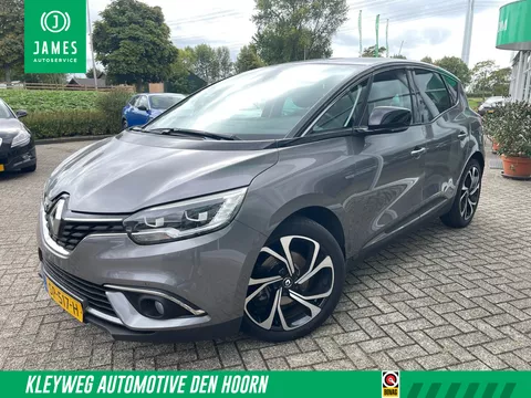 Renault Sc&eacute;nic 1.3 TCe 140pk Bose, Nav, Carplay, Camera, Lm velg