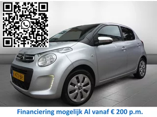 Citro&euml;n C1 1.0 VTi Feel