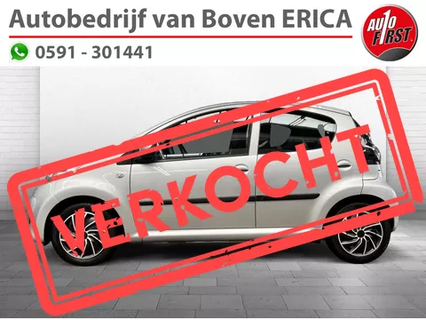 Citro&euml;n C1 1.0-12V Ambiance 5drs Trekhaak Airco