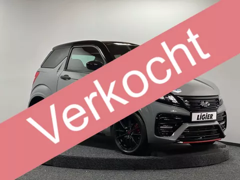 VERKOCHT Ligier JS50 Sport Ultimate