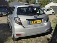 Toyota Yaris 1.5 Full Hybrid Asp. Foto