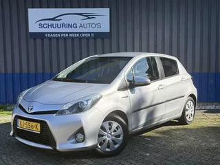 Toyota Yaris 1.5 Full Hybrid Asp.