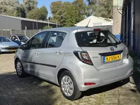 Toyota Yaris 1.5 Full Hybrid Asp. Foto