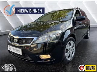 Kia cee'd 1.4 CVVT Seven Bns Cruise Ecc Navi BT