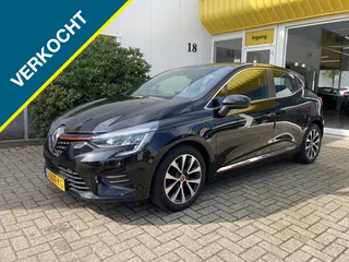 Renault Clio 1.0 TCe Bi-Fuel Intens Groot Scherm LPG-G3 Bose LED Navi