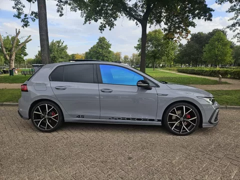 Volkswagen Golf 2.0 TDI GTD