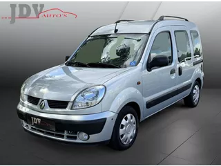 Renault Kangoo 1.6-16V Privil&egrave;ge AUTOMAAT vanaf&euro;72.- p/m