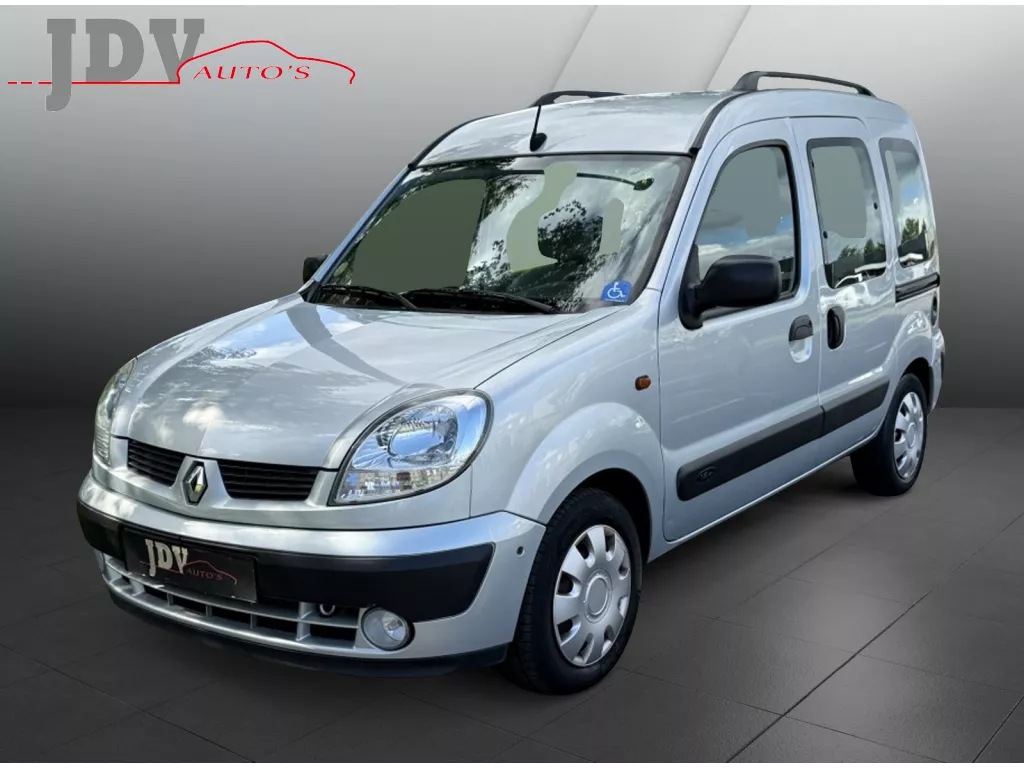 Renault Kangoo 1.6-16V Privil&egrave;ge AUTOMAAT vanaf&euro;72.- p/m