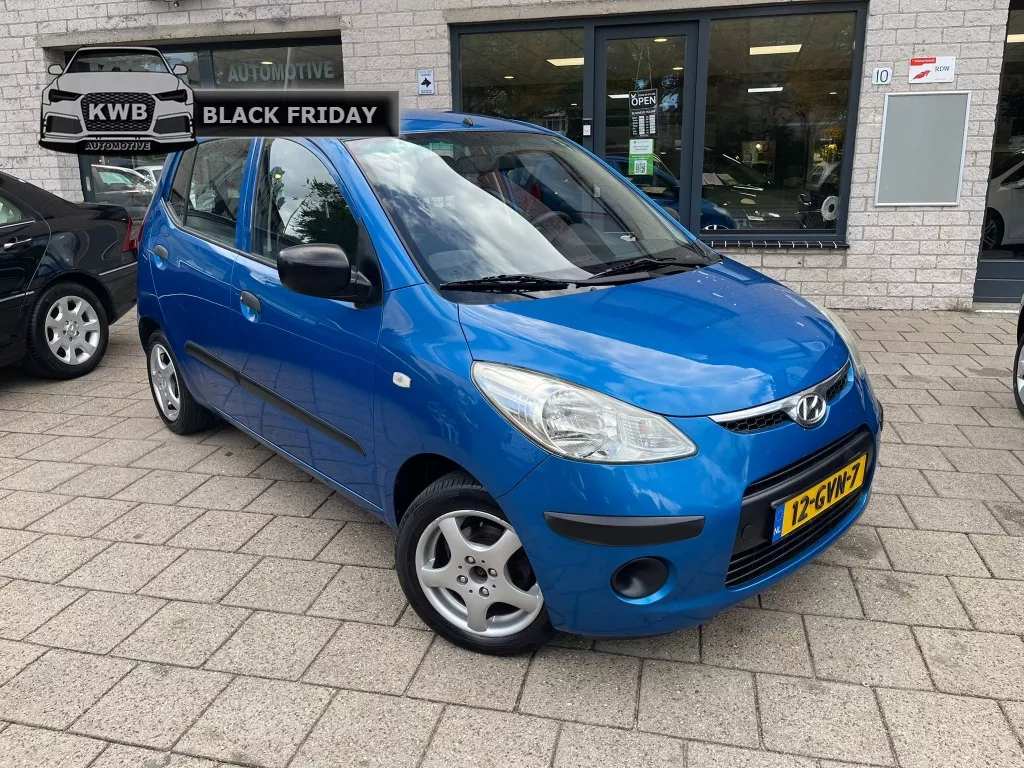 Hyundai i10 1.1 Active Cool Airco Distributie VV