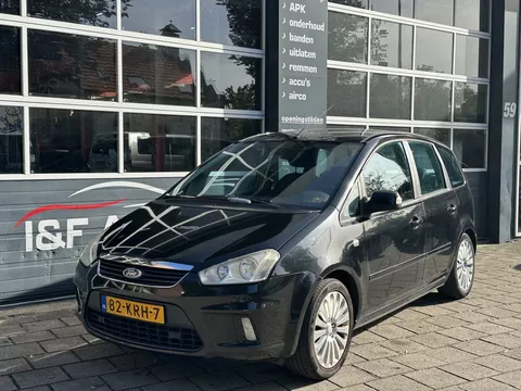 Ford C-MAX 1.8-16V Titanium Ecc Pdc Trekhaak