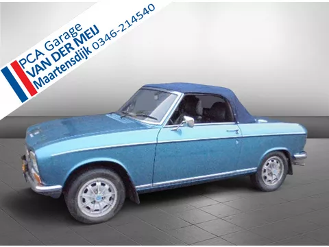 Peugeot 304 S Cabrio
