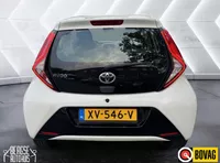 Toyota Aygo 1.0 VVT-i x-fun Camera Carplay Airco Foto