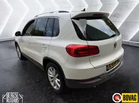 Volkswagen Tiguan 2.0 TDI R-Line Led Camera Clima Cruise Foto