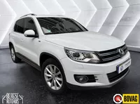 Volkswagen Tiguan 2.0 TDI R-Line Led Camera Clima Cruise Foto