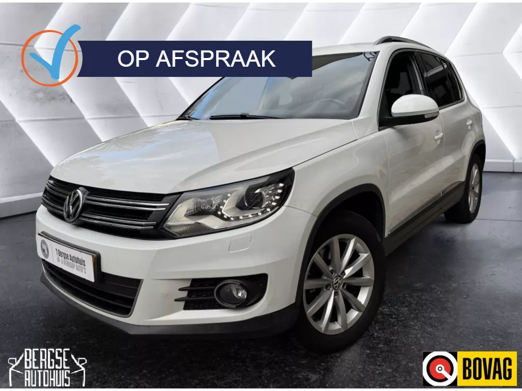 Volkswagen Tiguan 2.0 TDI R-Line Led Camera Clima Cruise Volkswagen Tiguan 2.0 TDI R-Line Led Camera Clima Cruise