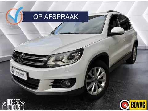 Volkswagen Tiguan 2.0 TDI R-Line Led Camera Clima Cruise