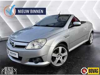 Opel Tigra TwinTop 1.4-16V Temptation Cruise Airco Stoelvw Lmv