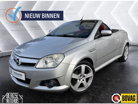 Opel Tigra TwinTop 1.4-16V Temptation Cruise Airco Stoelvw Lmv