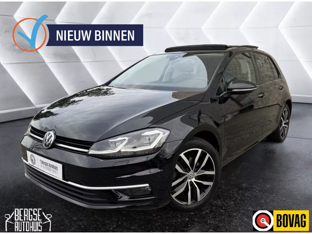 Volkswagen Golf 1.5 TSI Join Pano Navi Pdc Facelift Volkswagen Golf 1.5 TSI Join Pano Navi Pdc Facelift