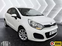Kia Rio 1.2 CVVT Comf. Pack Airco Navi Lmv BT Nap Foto