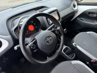 Toyota Aygo 1.0 VVT-i x-fun Camera Carplay Airco Foto