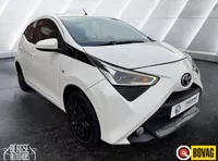 Toyota Aygo 1.0 VVT-i x-fun Camera Carplay Airco Foto