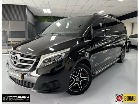 Mercedes-Benz V-Klasse 250d Extra Lang DC AMG 190PK 2018