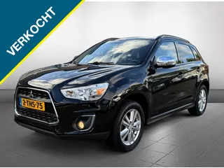 Mitsubishi ASX 1.6 Cleartec Intense