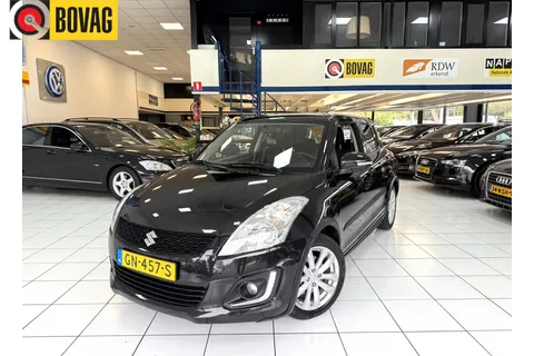 Suzuki Swift 1.2 Exclusive EASSS Bovag Garantie