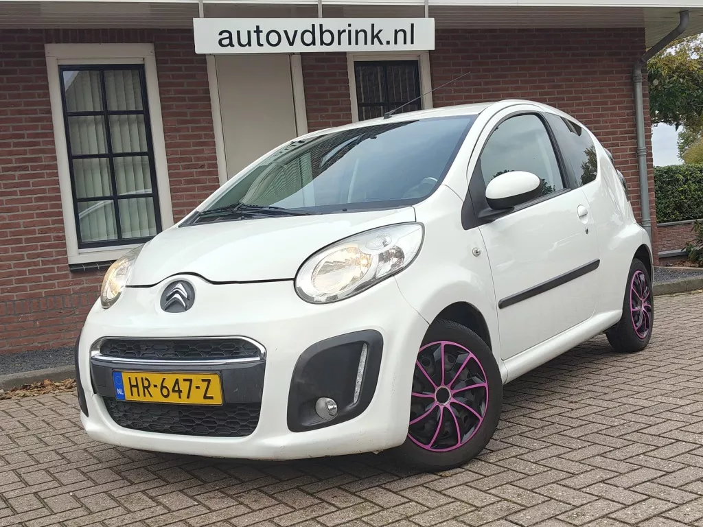 Citro&euml;n C1 1.0 Tendance