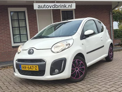 Citro&euml;n C1 1.0 Tendance