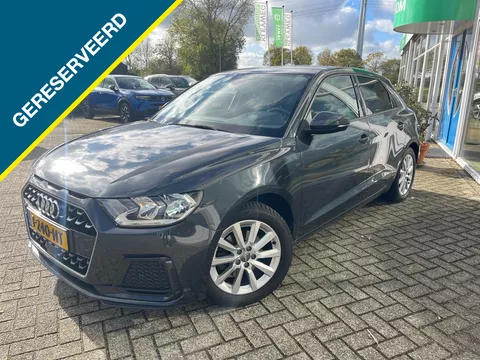 Audi A1 Sportback 30 TFSI Adv. Pro L. Clima, Nav, Stoelverwarming
