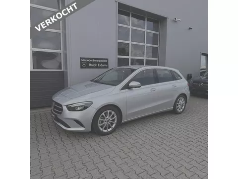 Mercedes-Benz B-Klasse 200 4M. Premium Plus VERKOCHT