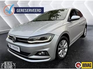 Volkswagen Polo 1.0 TSI Highline Led Cruise Clima Pdc Lmv